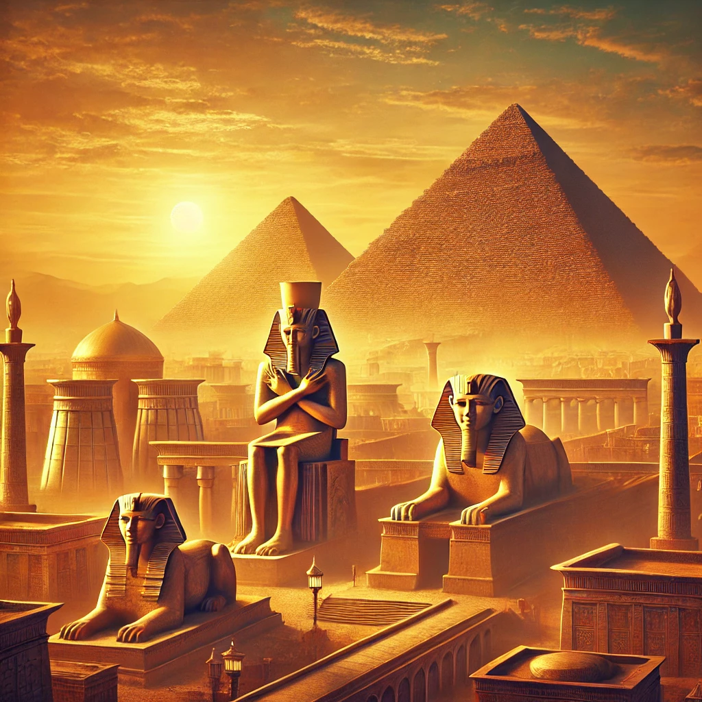 Ancient Egypt CC